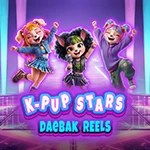 K-pup Stars: Daebak Reels