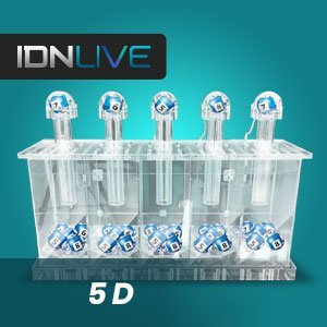 5D Ball IDNLIVE